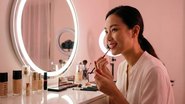 里番网美妆视频教程